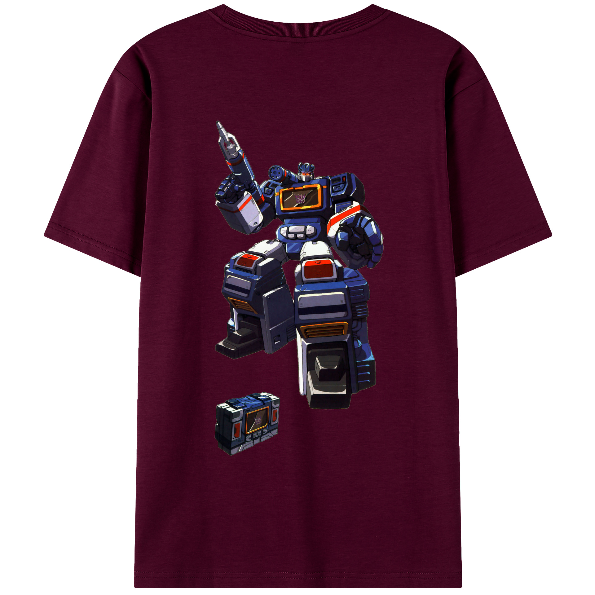 （画像用）  レディース半袖Tシャツ(バックプリント)